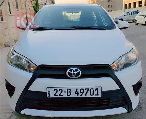 Toyota for sale in Iraq